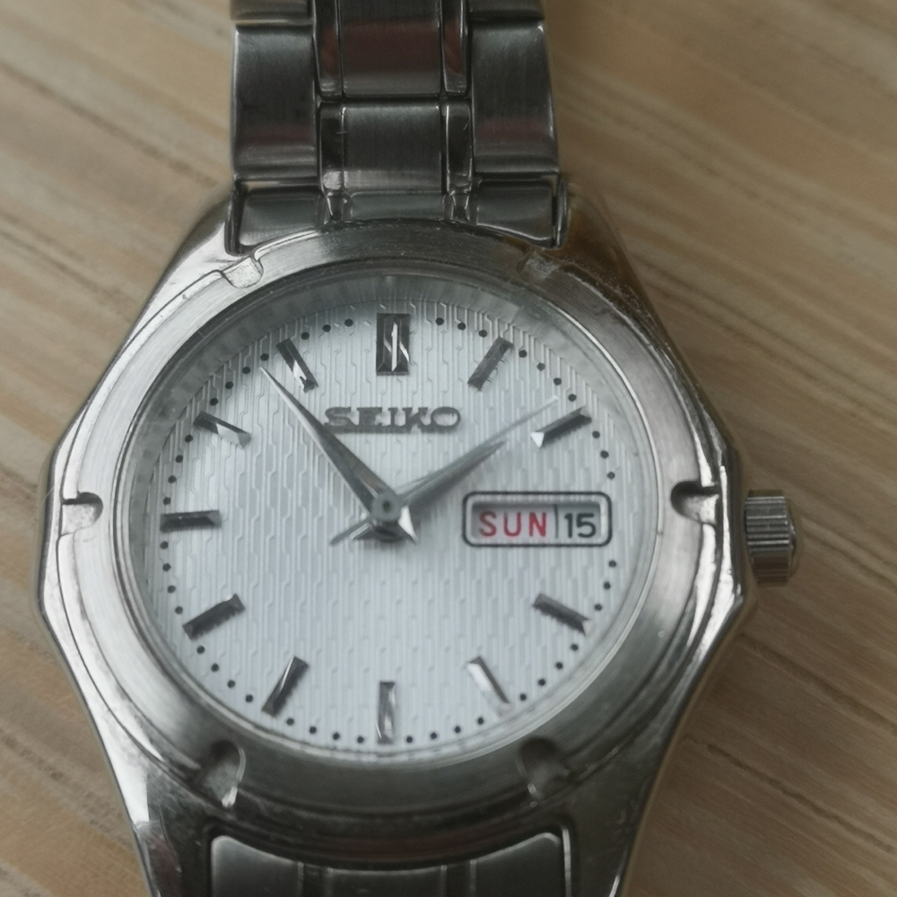 Ladies Seiko Watch